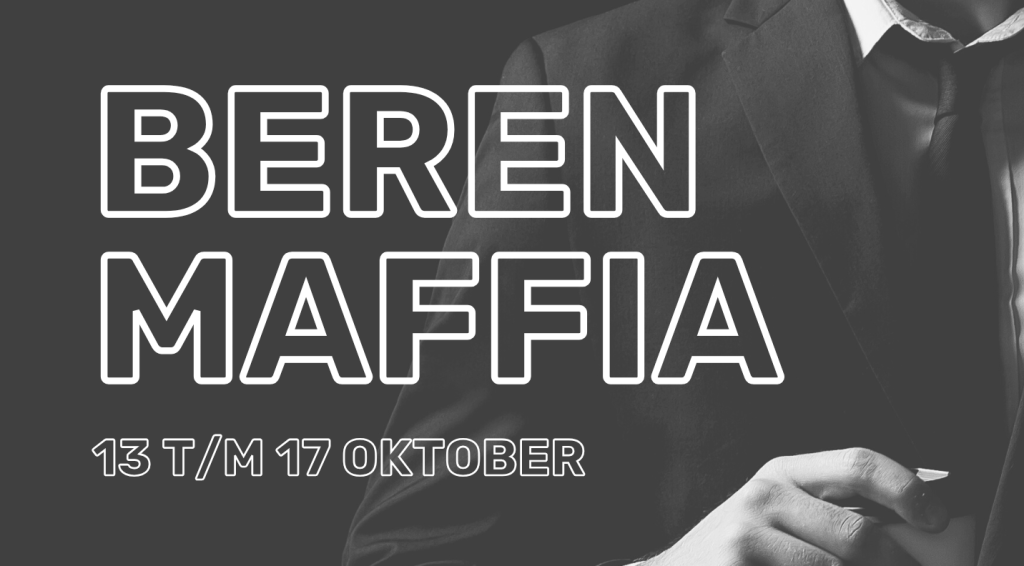 Programma Vakantieopvang BSO herfstvakantie, 13 t/m 17 oktober 2025